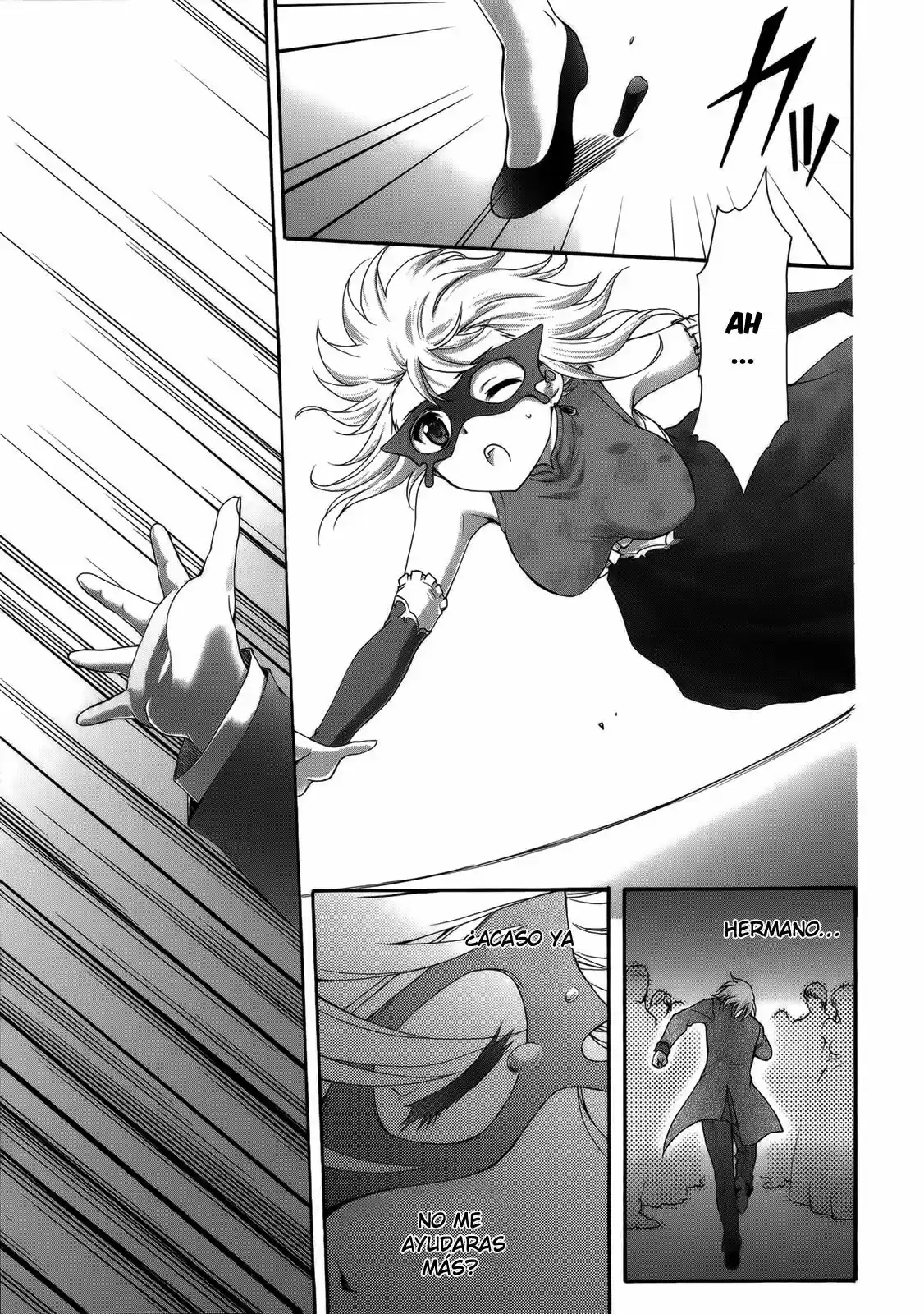 Seikoku no Dragonar (2011) - Capítulo 29 - Página 25 - LectorTMOo