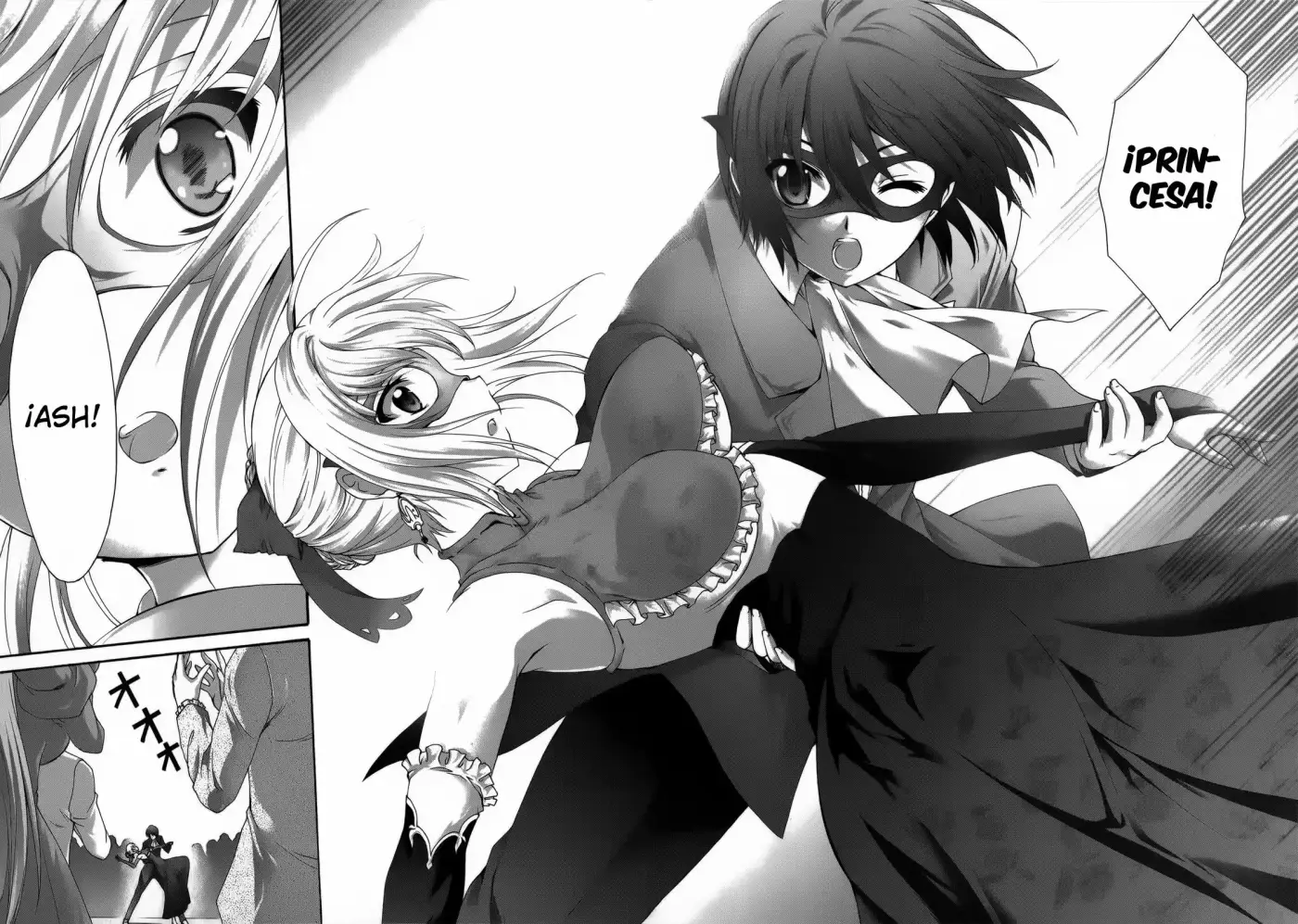 Seikoku no Dragonar (2011) - Capítulo 29 - Página 26 - LectorTMOo