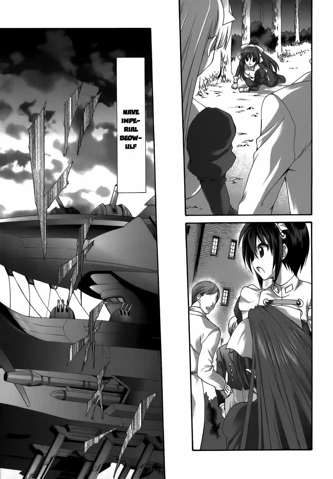Seikoku no Dragonar (2011) - Capítulo 29 - Página 30 - LectorTMOo
