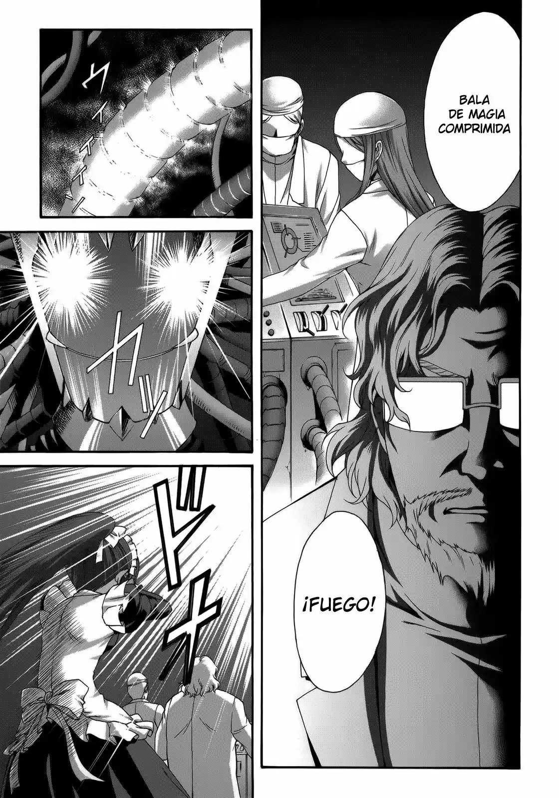 Seikoku no Dragonar (2011) - Capítulo 29 - Página 32 - LectorTMOo