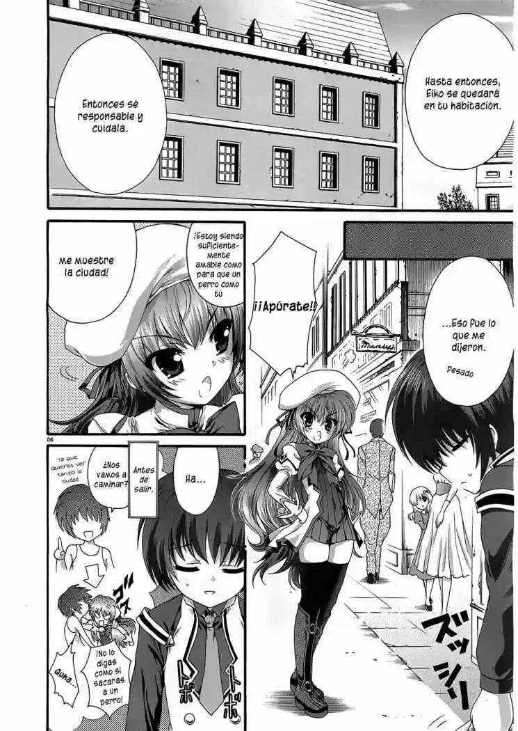 Seikoku no Dragonar (2011) - Capítulo 3 - Página 7 - LectorTMOo