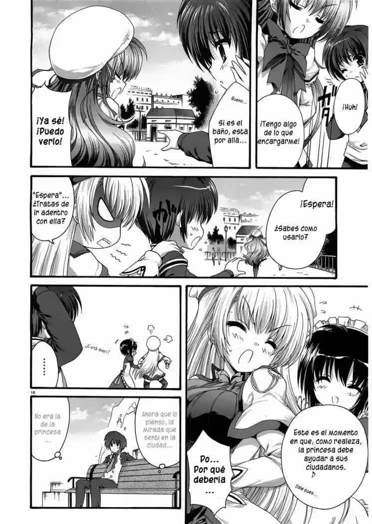 Seikoku no Dragonar (2011) - Capítulo 3 - Página 17 - LectorTMOo