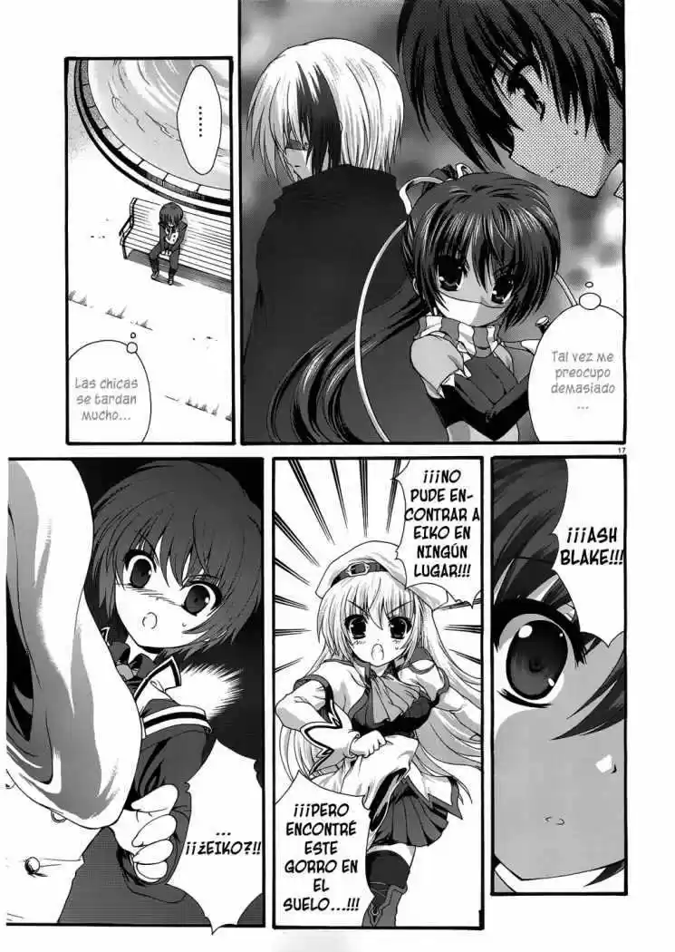 Seikoku no Dragonar (2011) - Capítulo 3 - Página 18 - LectorTMOo