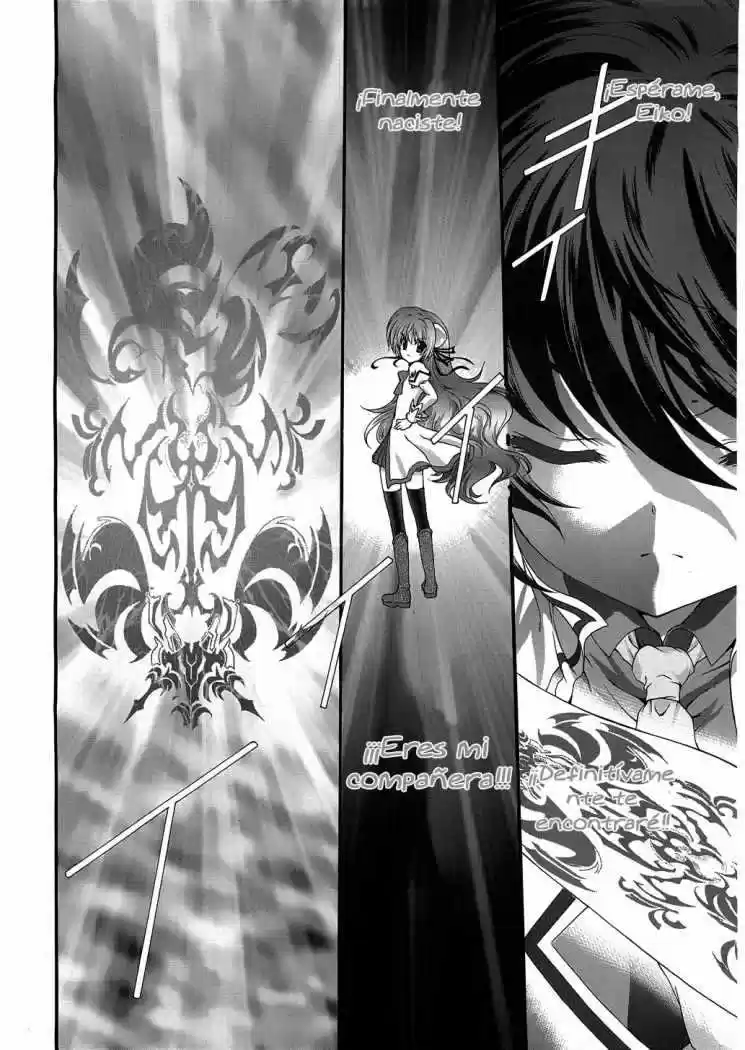 Seikoku no Dragonar (2011) - Capítulo 3 - Página 21 - LectorTMOo