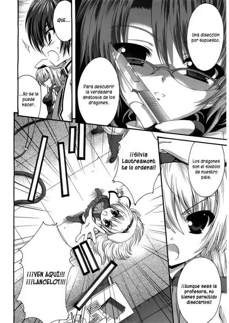 Seikoku no Dragonar (2011) - Capítulo 3 - Página 31 - LectorTMOo