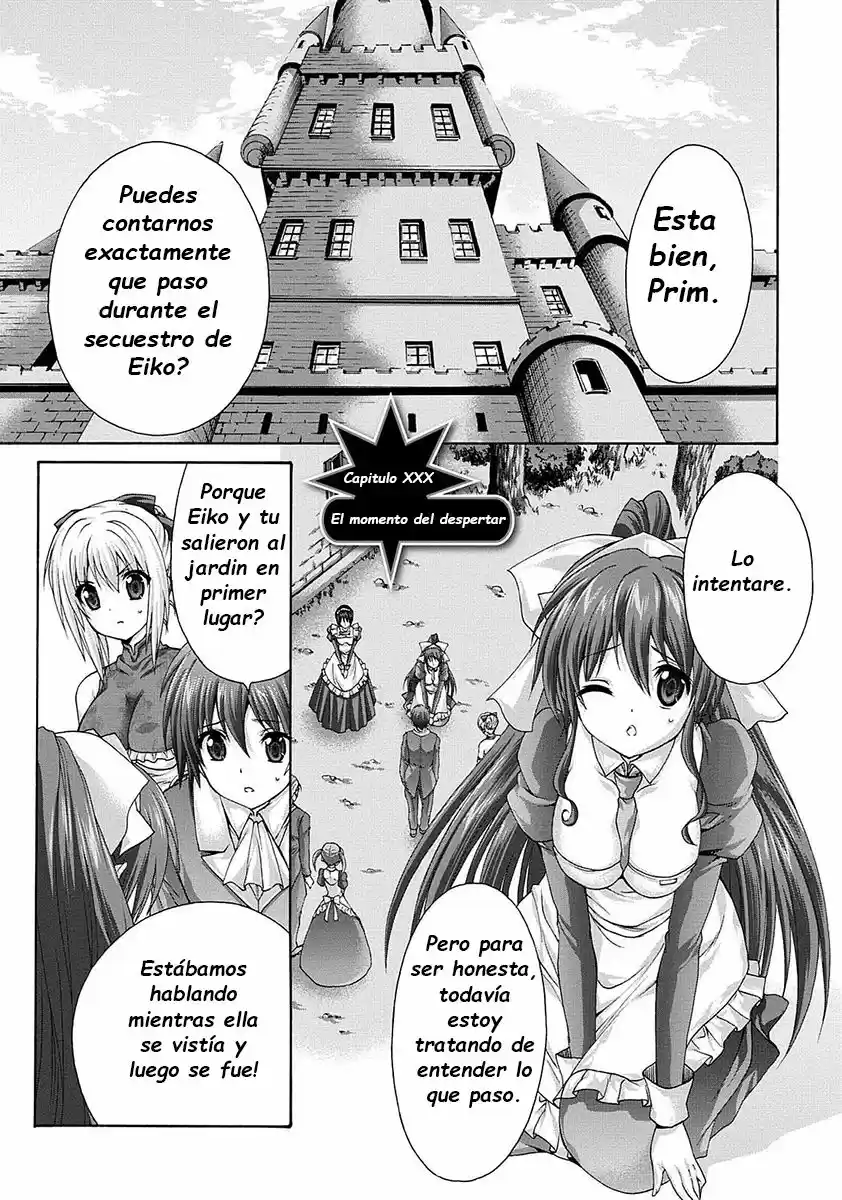 Seikoku no Dragonar (2011) - Capítulo 30 - Página 2 - LectorTMOo