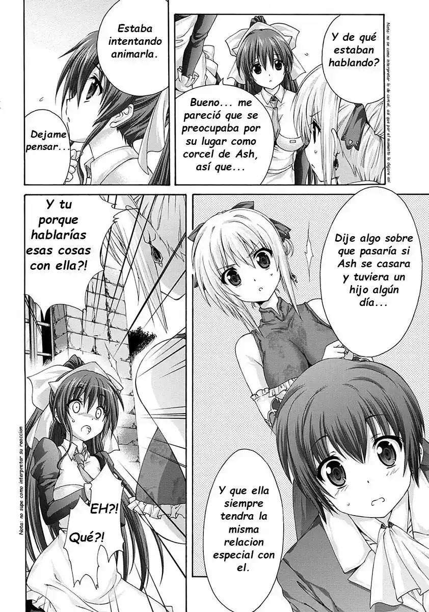 Seikoku no Dragonar (2011) - Capítulo 30 - Página 3 - LectorTMOo