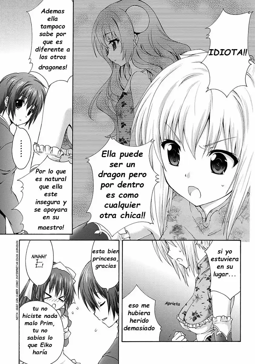 Seikoku no Dragonar (2011) - Capítulo 30 - Página 4 - LectorTMOo