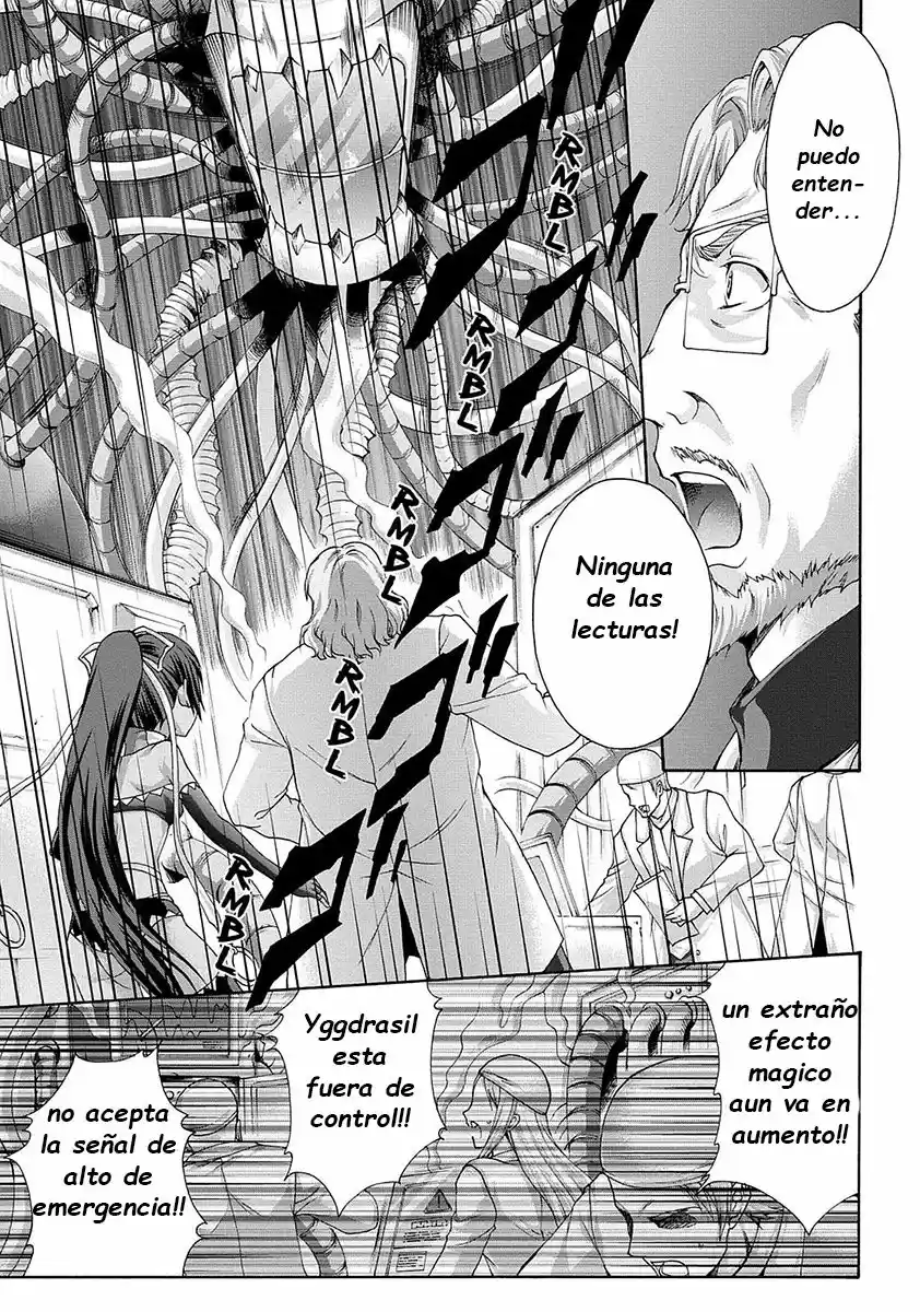 Seikoku no Dragonar (2011) - Capítulo 30 - Página 14 - LectorTMOo