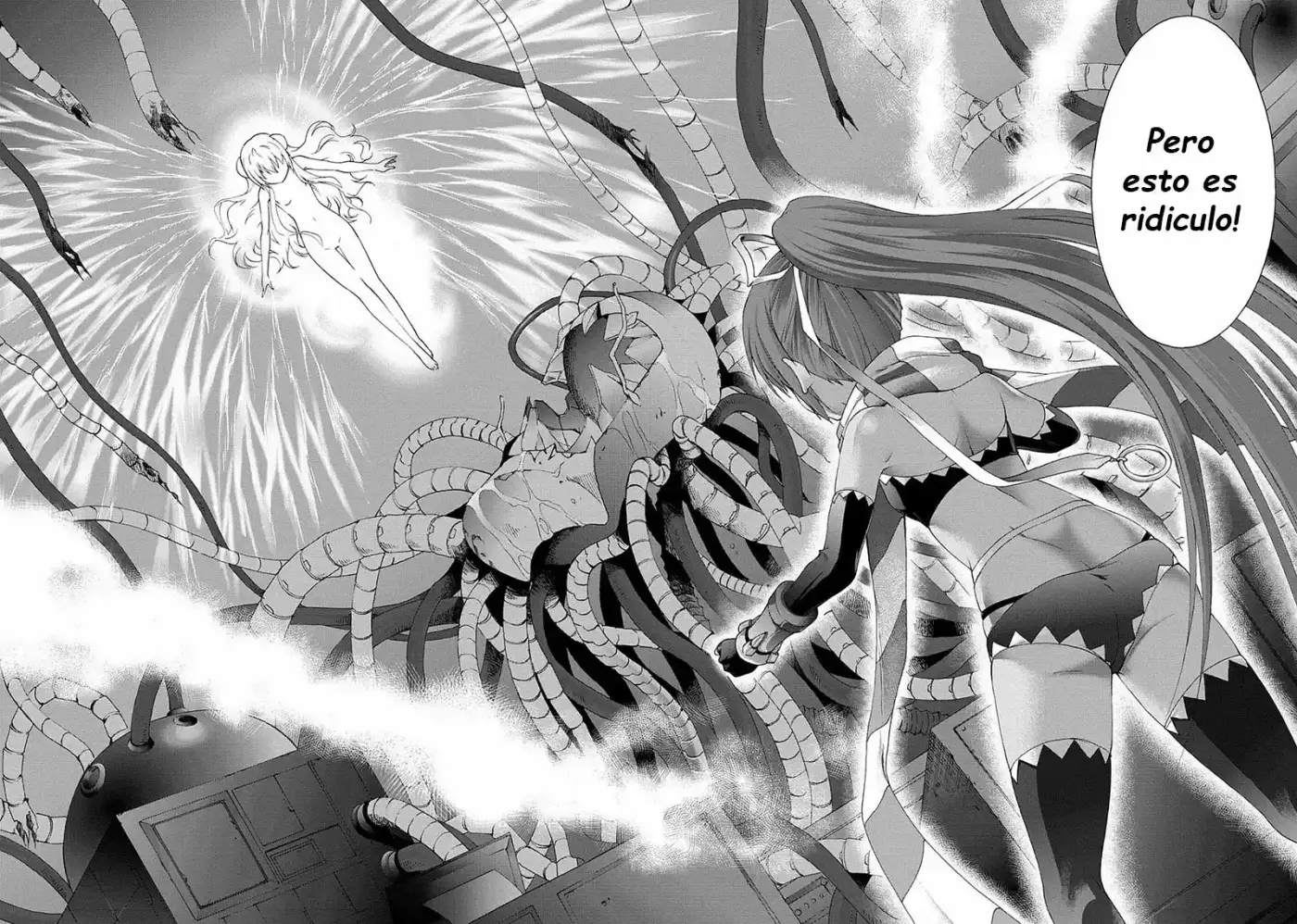 Seikoku no Dragonar (2011) - Capítulo 30 - Página 17 - LectorTMOo