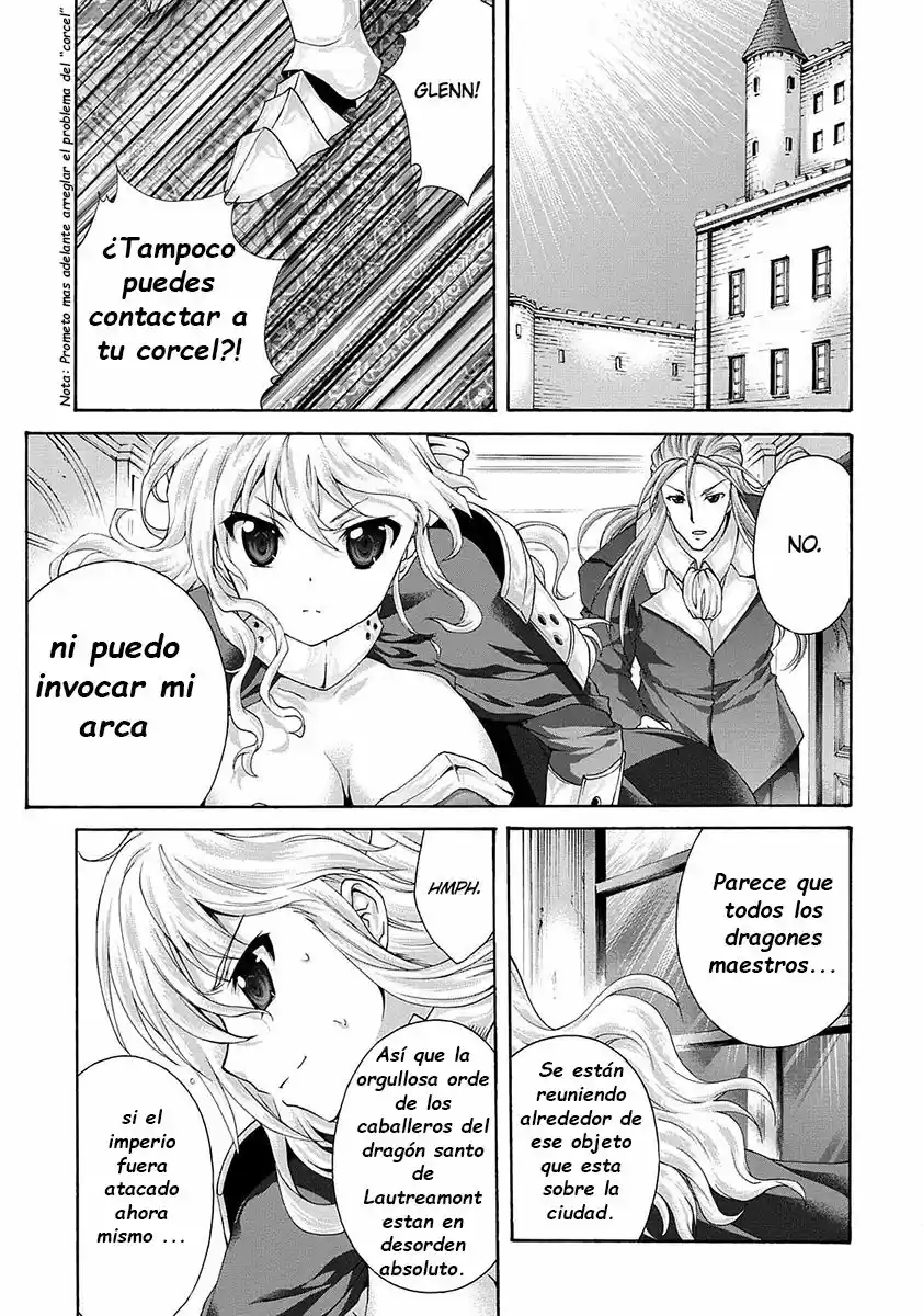 Seikoku no Dragonar (2011) - Capítulo 30 - Página 24 - LectorTMOo
