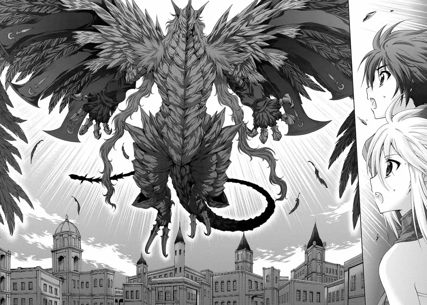 Seikoku no Dragonar (2011) - Capítulo 30 - Página 28 - LectorTMOo