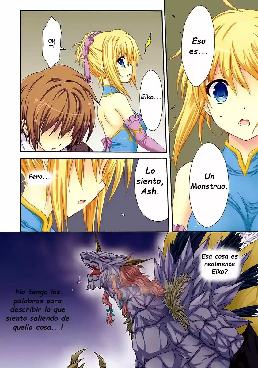 Seikoku no Dragonar (2011) - Capítulo 31 - Página 5 - LectorTMOo