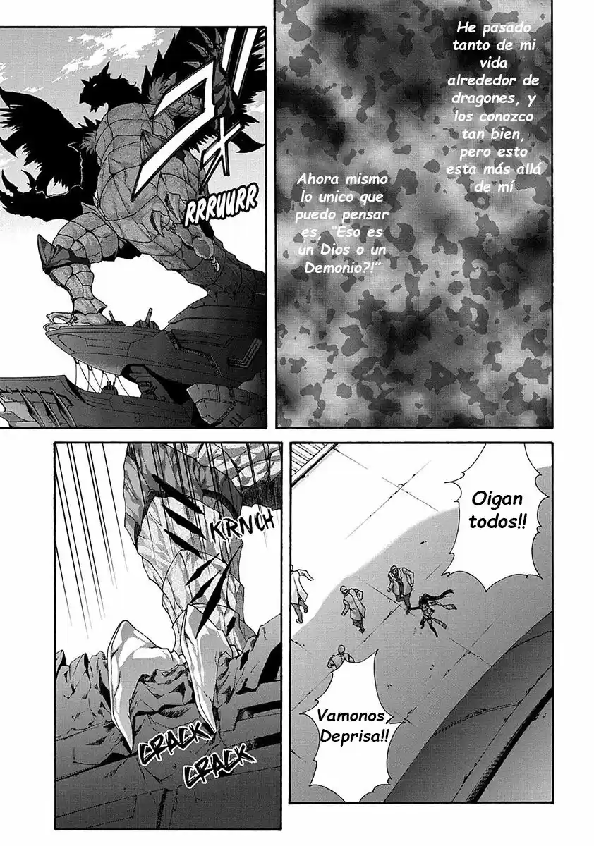 Seikoku no Dragonar (2011) - Capítulo 31 - Página 8 - LectorTMOo