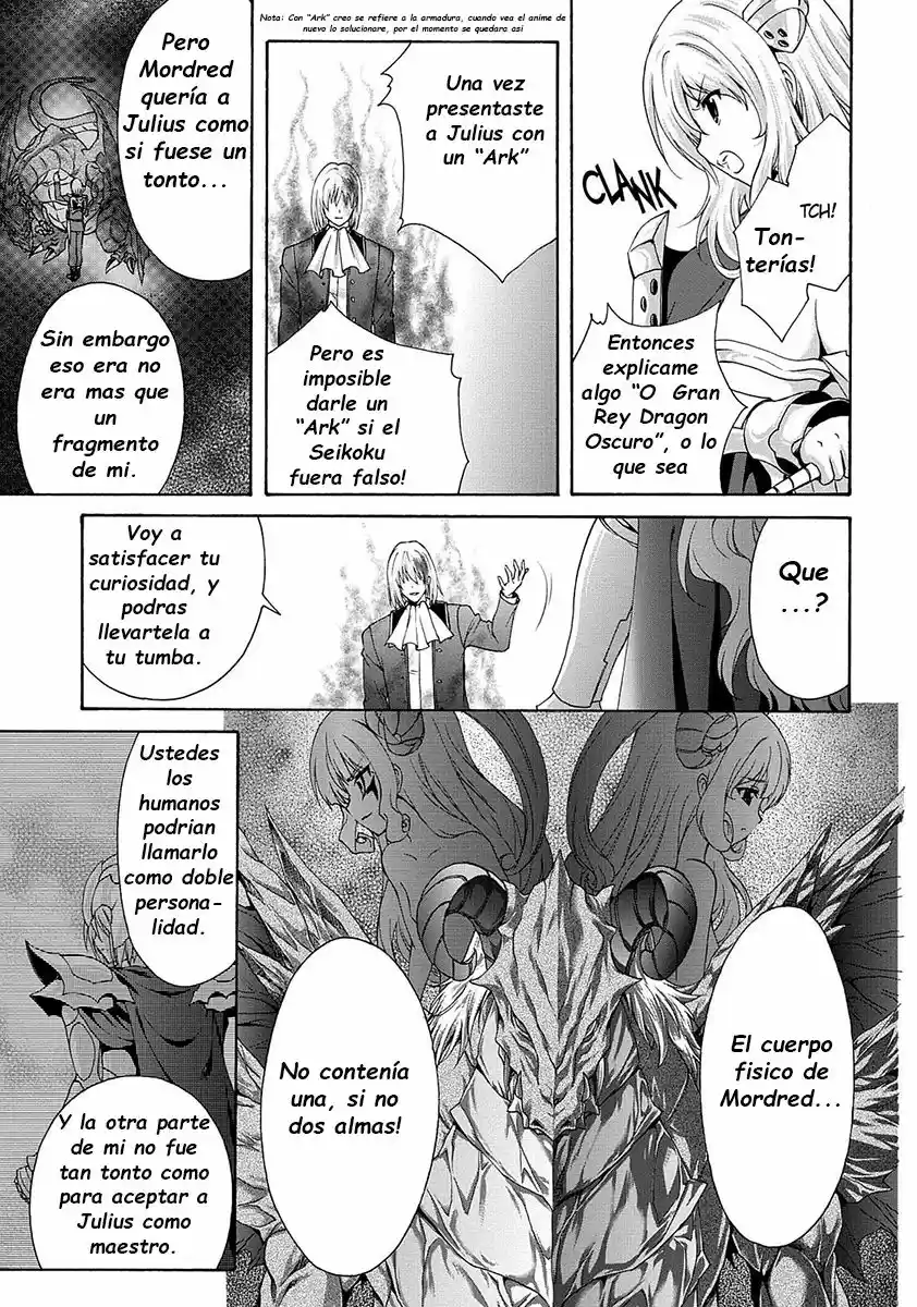 Seikoku no Dragonar (2011) - Capítulo 31 - Página 20 - LectorTMOo