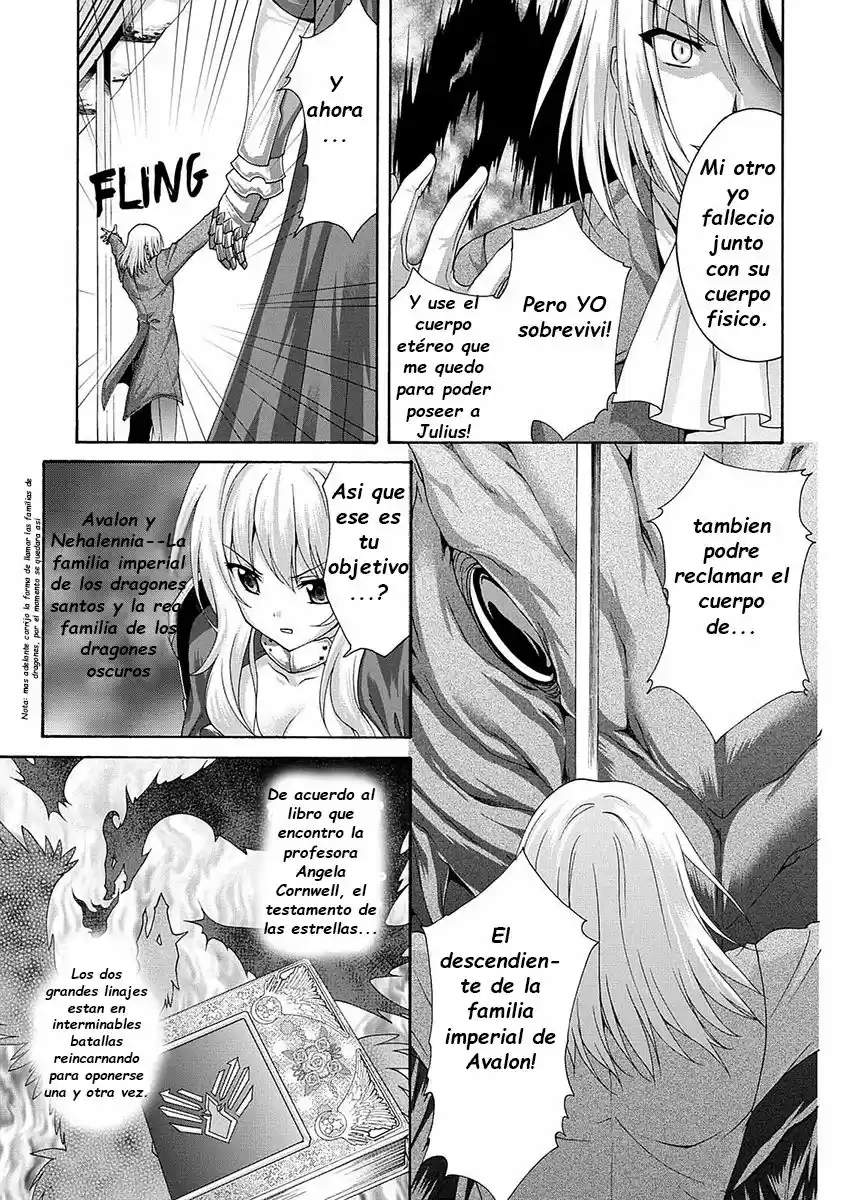 Seikoku no Dragonar (2011) - Capítulo 31 - Página 22 - LectorTMOo