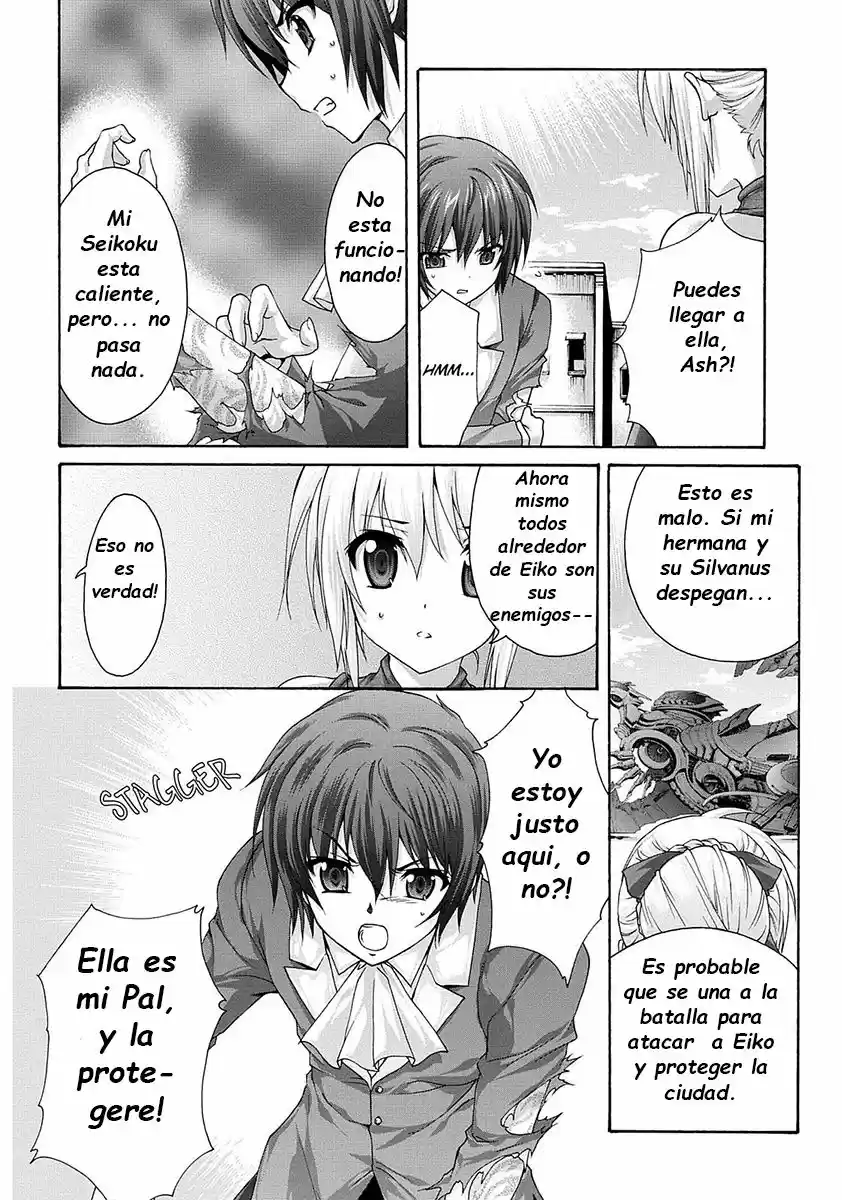 Seikoku no Dragonar (2011) - Capítulo 31 - Página 29 - LectorTMOo