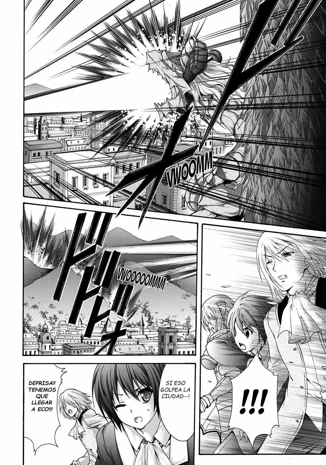 Seikoku no Dragonar (2011) - Capítulo 32 - Página 11 - LectorTMOo