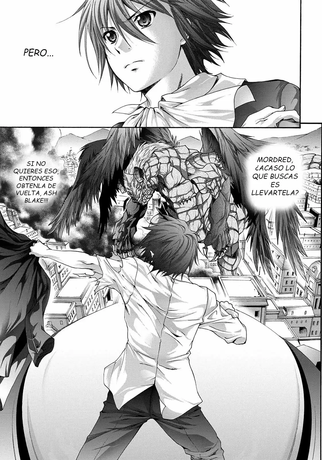Seikoku no Dragonar (2011) - Capítulo 32 - Página 18 - LectorTMOo