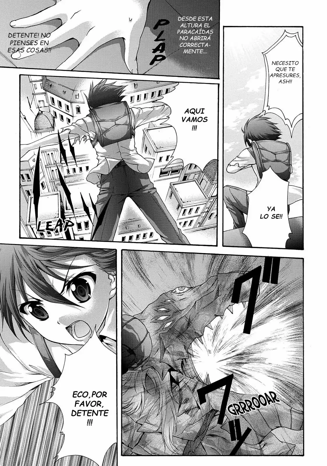 Seikoku no Dragonar (2011) - Capítulo 32 - Página 20 - LectorTMOo