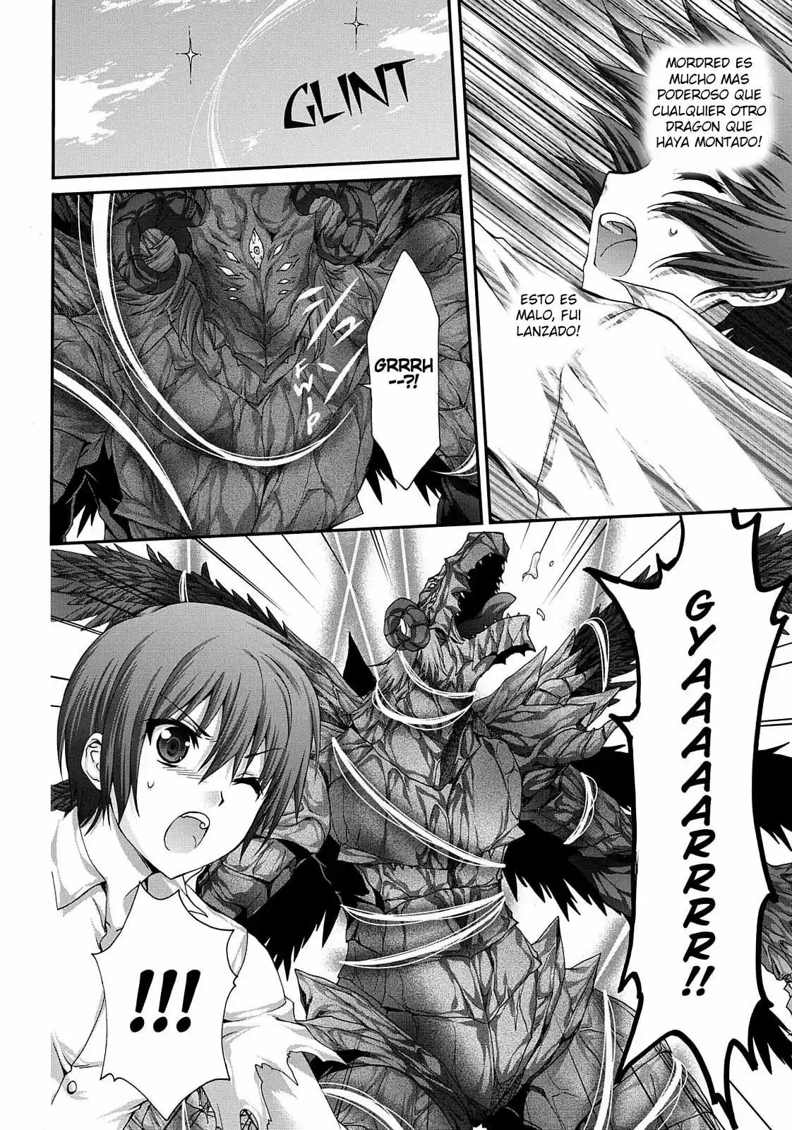 Seikoku no Dragonar (2011) - Capítulo 33 - Página 3 - LectorTMOo