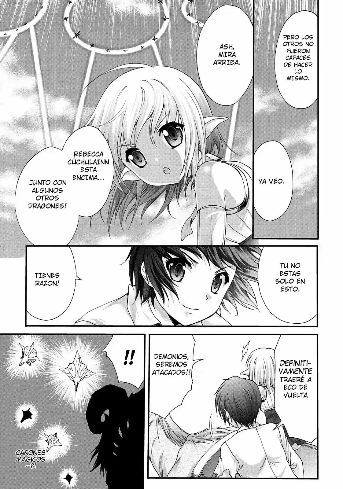 Seikoku no Dragonar (2011) - Capítulo 33 - Página 6 - LectorTMOo