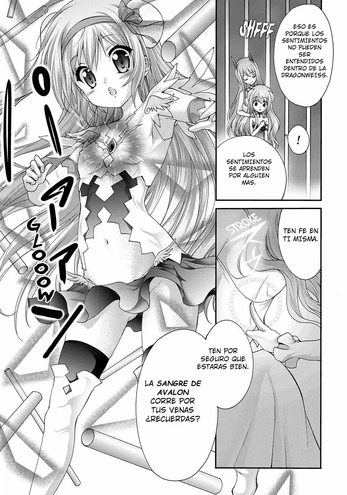 Seikoku no Dragonar (2011) - Capítulo 33 - Página 12 - LectorTMOo