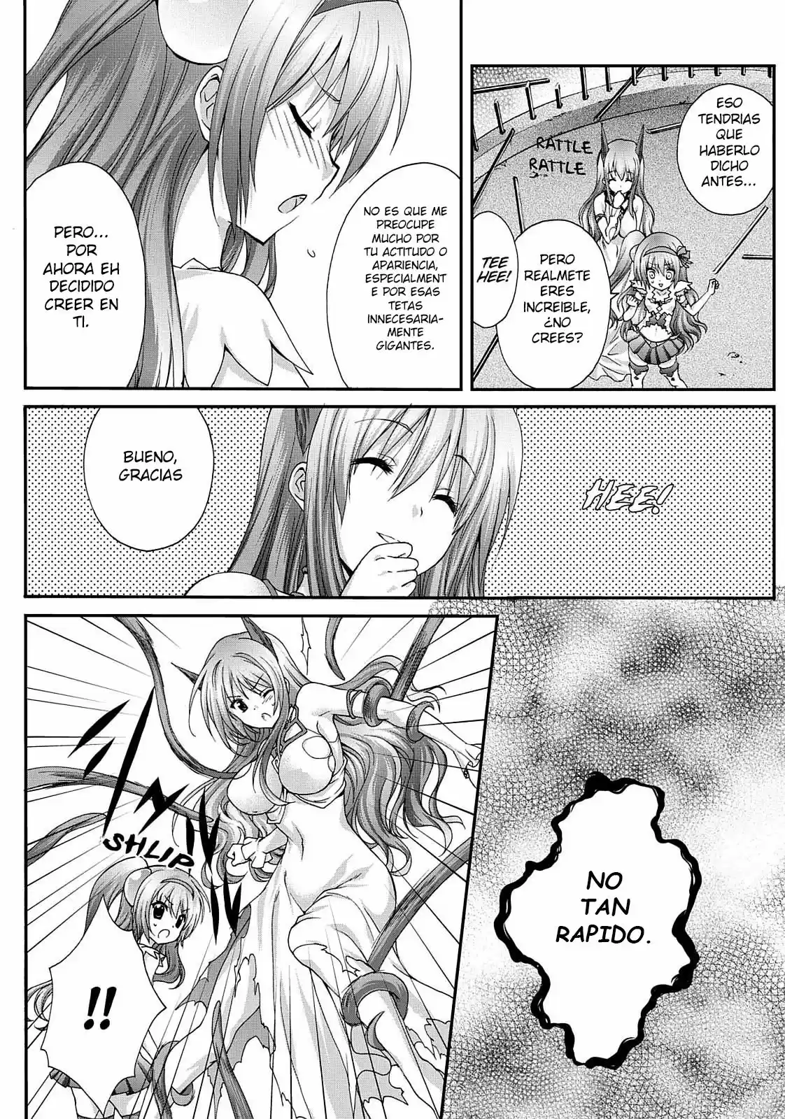 Seikoku no Dragonar (2011) - Capítulo 33 - Página 13 - LectorTMOo