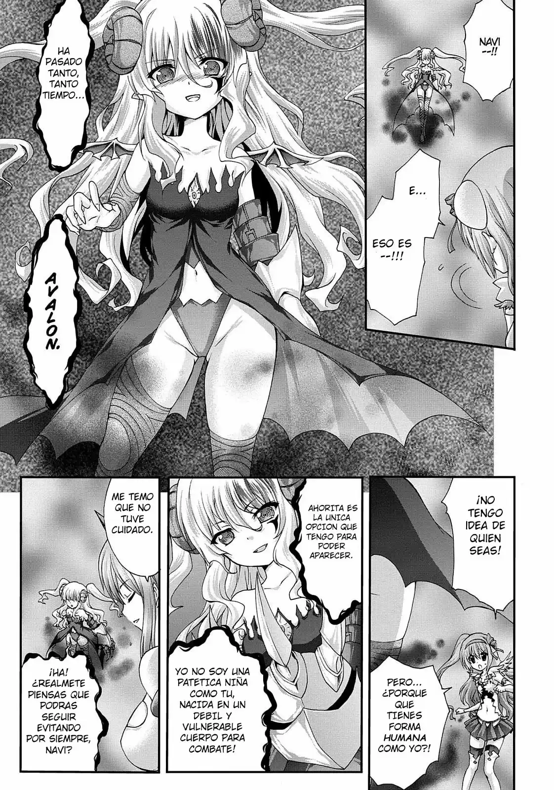 Seikoku no Dragonar (2011) - Capítulo 33 - Página 14 - LectorTMOo