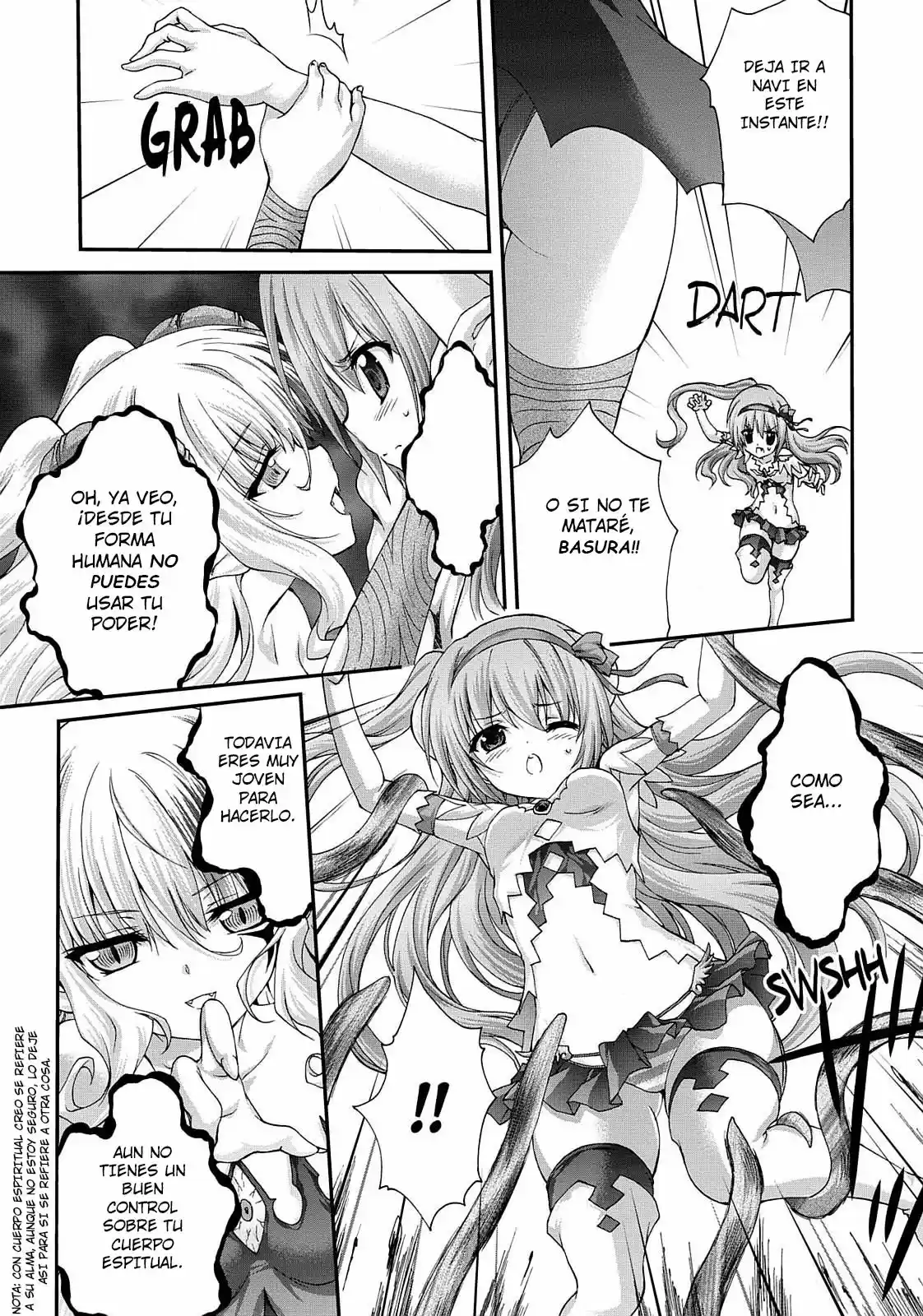 Seikoku no Dragonar (2011) - Capítulo 33 - Página 16 - LectorTMOo