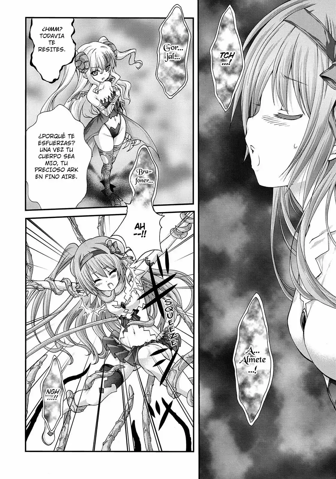 Seikoku no Dragonar (2011) - Capítulo 33 - Página 21 - LectorTMOo