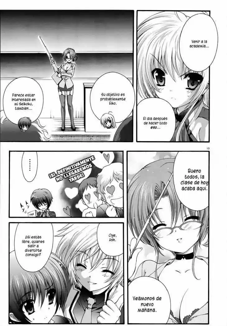Seikoku no Dragonar (2011) - Capítulo 4 - Página 15 - LectorTMOo