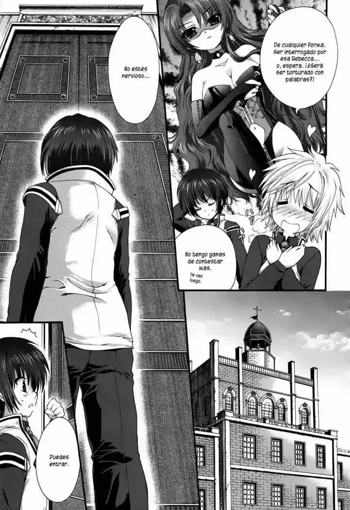 Seikoku no Dragonar (2011) - Capítulo 4 - Página 17 - LectorTMOo