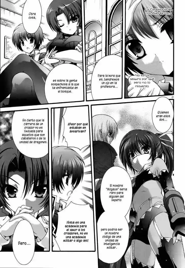 Seikoku no Dragonar (2011) - Capítulo 4 - Página 23 - LectorTMOo