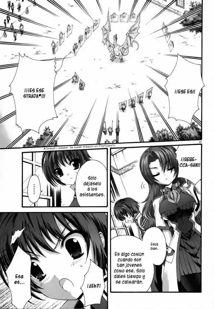 Seikoku no Dragonar (2011) - Capítulo 4 - Página 29 - LectorTMOo