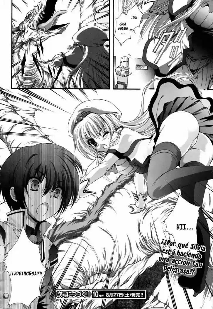 Seikoku no Dragonar (2011) - Capítulo 4 - Página 30 - LectorTMOo