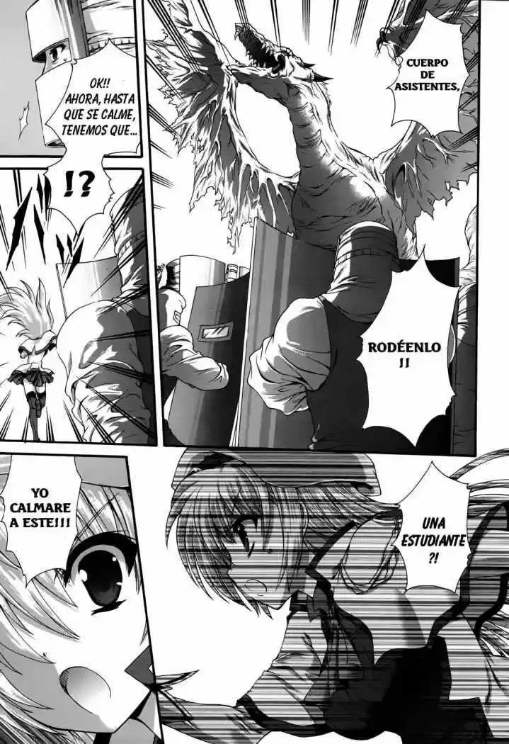 Seikoku no Dragonar (2011) - Capítulo 5 - Página 5 - LectorTMOo