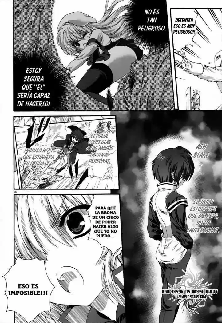 Seikoku no Dragonar (2011) - Capítulo 5 - Página 6 - LectorTMOo