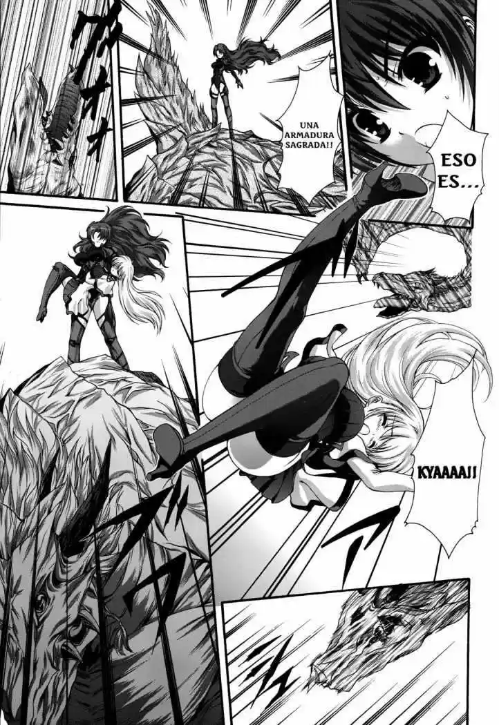 Seikoku no Dragonar (2011) - Capítulo 5 - Página 11 - LectorTMOo