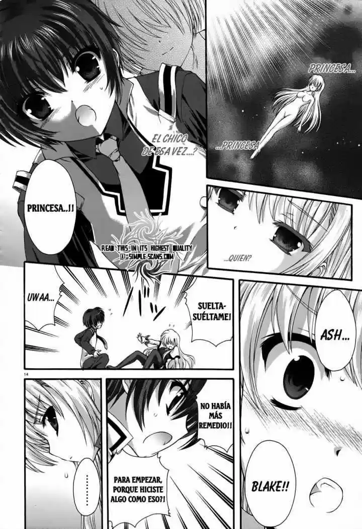 Seikoku no Dragonar (2011) - Capítulo 5 - Página 14 - LectorTMOo