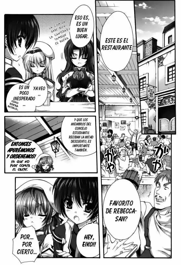 Seikoku no Dragonar (2011) - Capítulo 5 - Página 19 - LectorTMOo