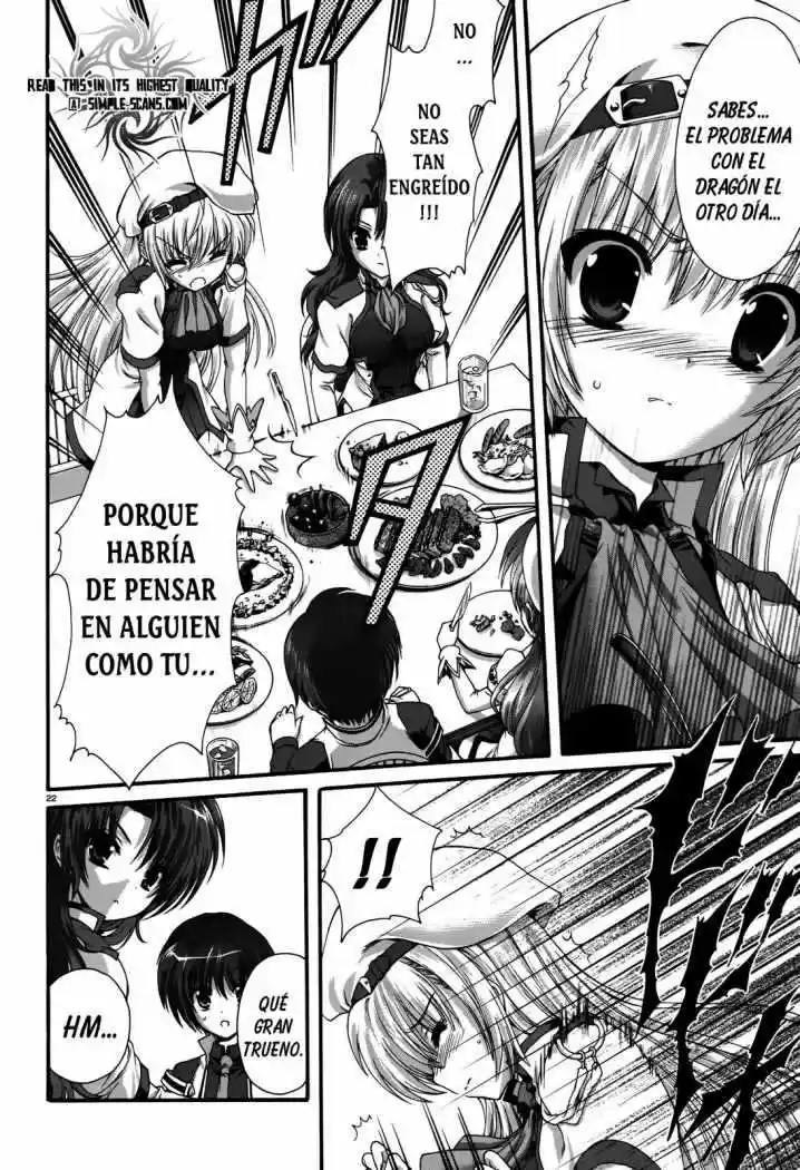 Seikoku no Dragonar (2011) - Capítulo 5 - Página 22 - LectorTMOo