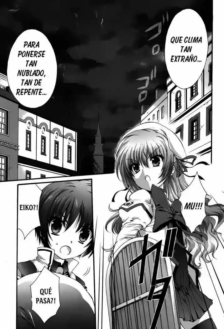 Seikoku no Dragonar (2011) - Capítulo 5 - Página 23 - LectorTMOo