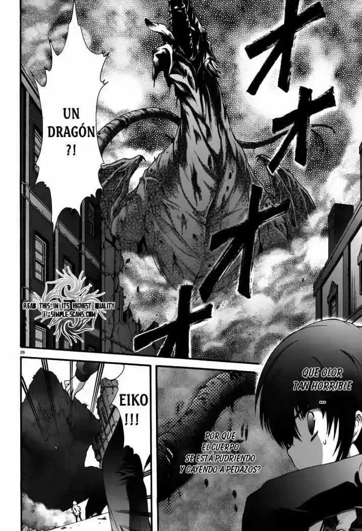 Seikoku no Dragonar (2011) - Capítulo 5 - Página 26 - LectorTMOo