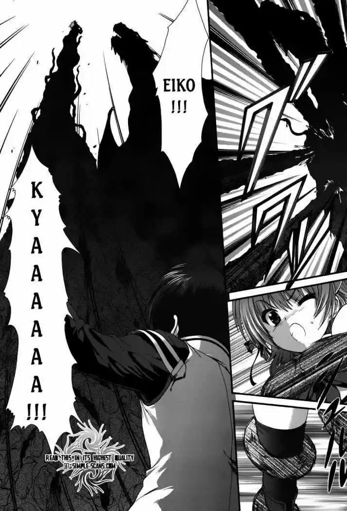 Seikoku no Dragonar (2011) - Capítulo 5 - Página 28 - LectorTMOo