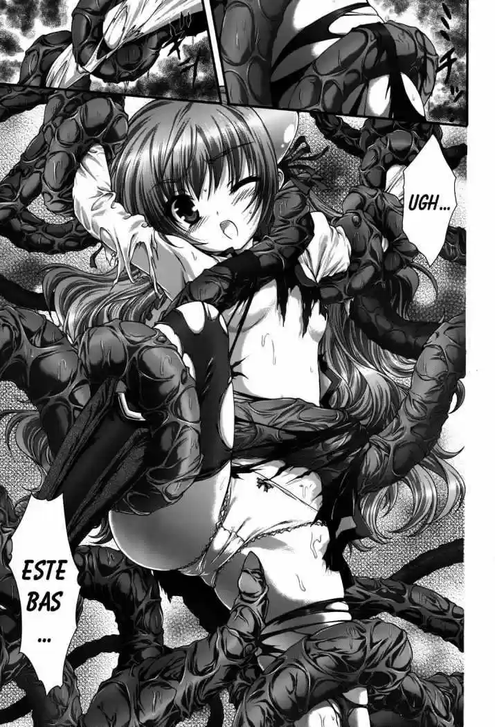 Seikoku no Dragonar (2011) - Capítulo 5 - Página 29 - LectorTMOo