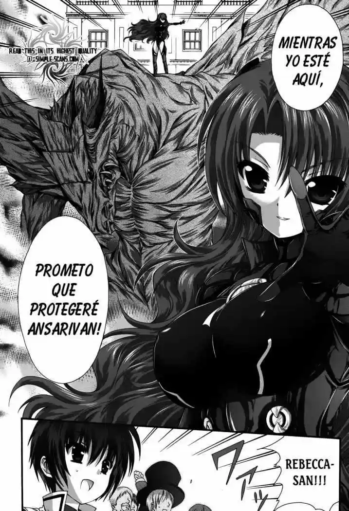 Seikoku no Dragonar (2011) - Capítulo 5 - Página 32 - LectorTMOo