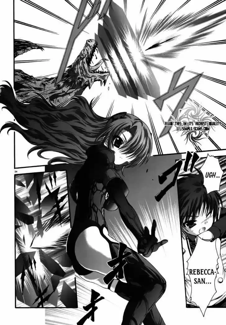 Seikoku no Dragonar (2011) - Capítulo 5 - Página 34 - LectorTMOo