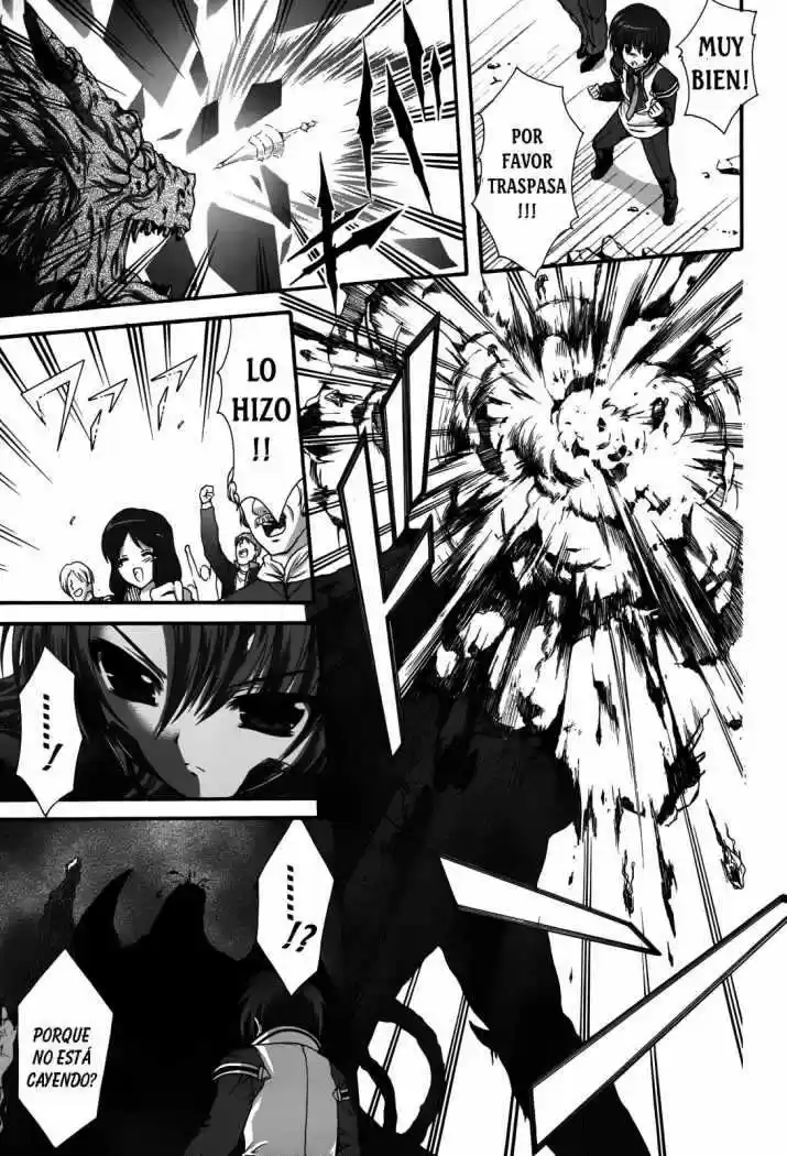 Seikoku no Dragonar (2011) - Capítulo 5 - Página 35 - LectorTMOo