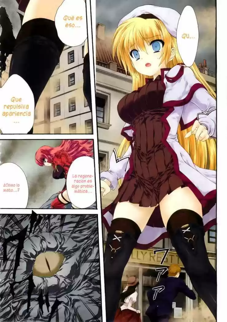 Seikoku no Dragonar (2011) - Capítulo 6 - Página 2 - LectorTMOo